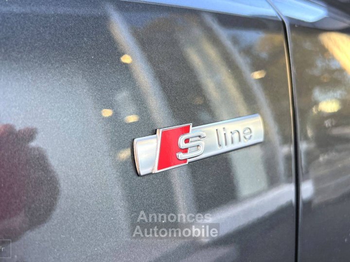 Audi Q3 Sportback 35 TFSI 150 ch S tronic 7 S line - 2