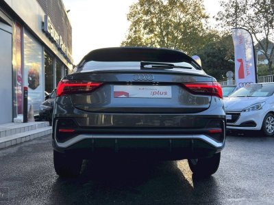 Audi Q3 Sportback 35 TFSI 150 ch S tronic 7 S line   - 3