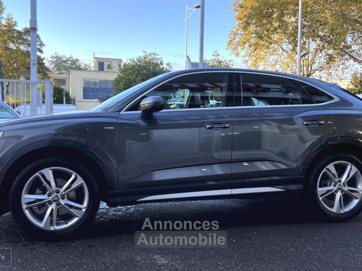 Audi Q3 Sportback 35 TFSI 150 ch S tronic 7 S line - 4