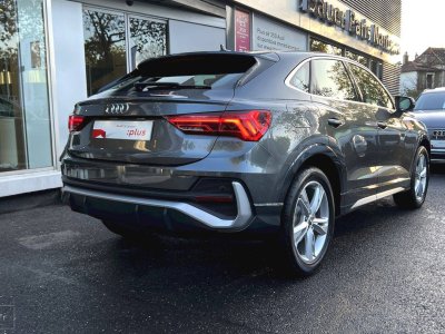 Audi Q3 Sportback 35 TFSI 150 ch S tronic 7 S line   - 5