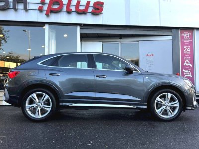 Audi Q3 Sportback 35 TFSI 150 ch S tronic 7 S line   - 6