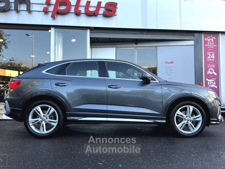 Audi Q3 Sportback 35 TFSI 150 ch S tronic 7 S line - 6