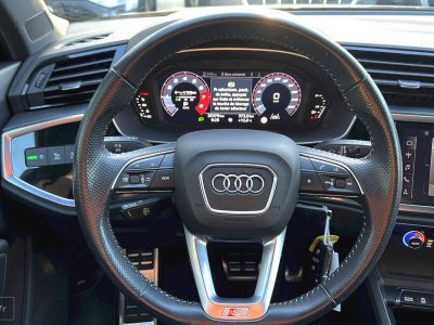 Audi Q3 Sportback 35 TFSI 150 ch S tronic 7 S line   - 8