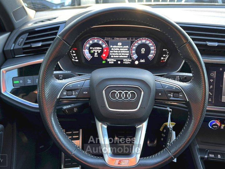 Audi Q3 Sportback 35 TFSI 150 ch S tronic 7 S line - 8