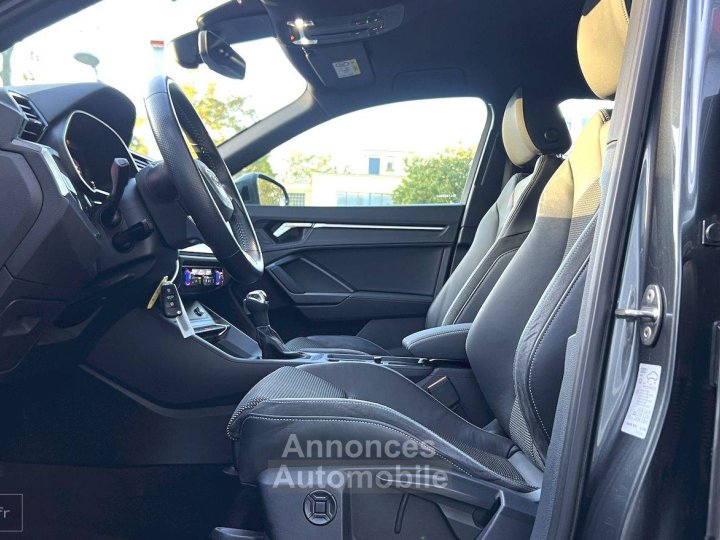 Audi Q3 Sportback 35 TFSI 150 ch S tronic 7 S line - 9