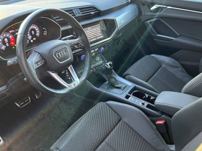 Audi Q3 Sportback 35 TFSI 150 ch S tronic 7 S line   - 10