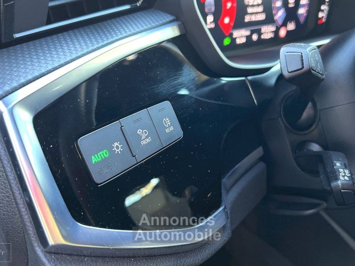 Audi Q3 Sportback 35 TFSI 150 ch S tronic 7 S line - 11