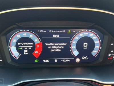 Audi Q3 Sportback 35 TFSI 150 ch S tronic 7 S line   - 12