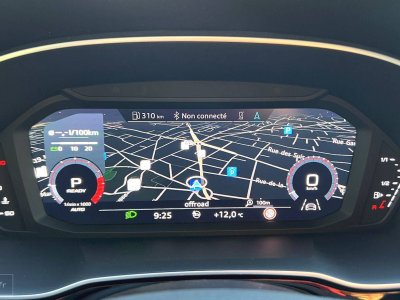 Audi Q3 Sportback 35 TFSI 150 ch S tronic 7 S line   - 13