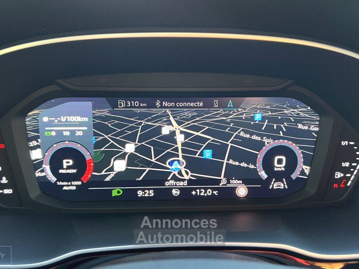 Audi Q3 Sportback 35 TFSI 150 ch S tronic 7 S line - 13