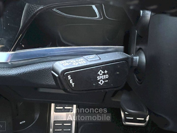 Audi Q3 Sportback 35 TFSI 150 ch S tronic 7 S line - 14