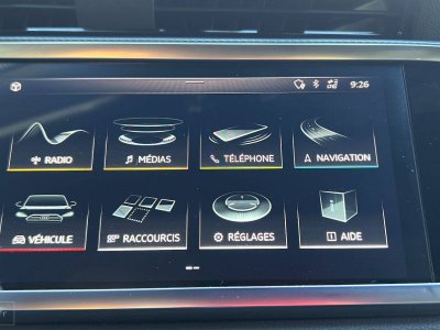 Audi Q3 Sportback 35 TFSI 150 ch S tronic 7 S line   - 15