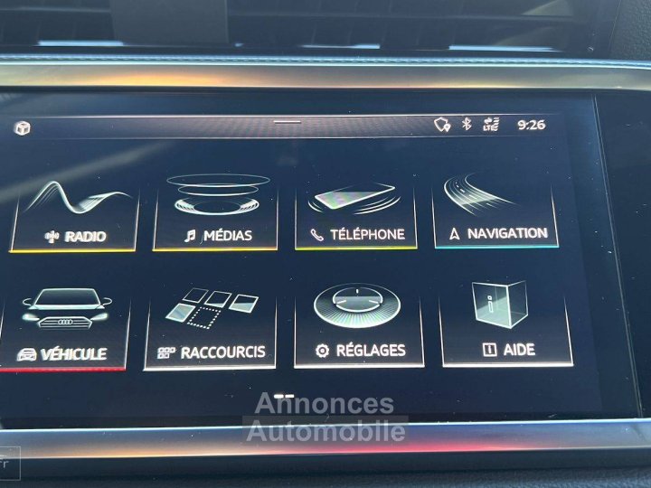 Audi Q3 Sportback 35 TFSI 150 ch S tronic 7 S line - 15