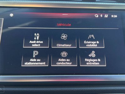 Audi Q3 Sportback 35 TFSI 150 ch S tronic 7 S line   - 16