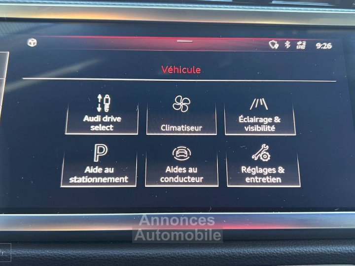 Audi Q3 Sportback 35 TFSI 150 ch S tronic 7 S line - 16