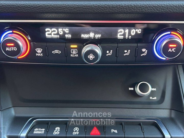 Audi Q3 Sportback 35 TFSI 150 ch S tronic 7 S line - 17