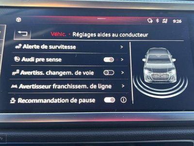 Audi Q3 Sportback 35 TFSI 150 ch S tronic 7 S line   - 18