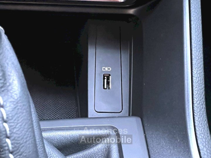 Audi Q3 Sportback 35 TFSI 150 ch S tronic 7 S line - 21