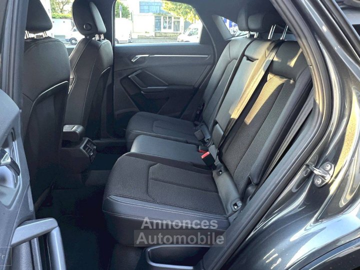 Audi Q3 Sportback 35 TFSI 150 ch S tronic 7 S line - 22
