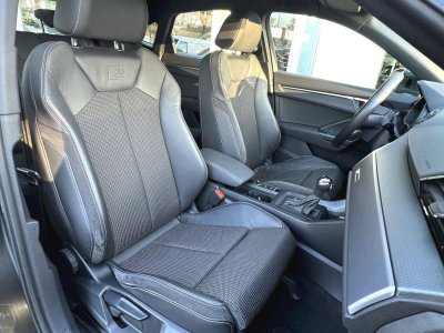 Audi Q3 Sportback 35 TFSI 150 ch S tronic 7 S line   - 23