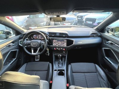 Audi Q3 Sportback 35 TFSI 150 ch S tronic 7 S line   - 24