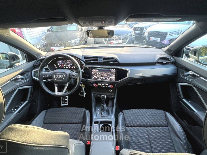 Audi Q3 Sportback 35 TFSI 150 ch S tronic 7 S line - 24