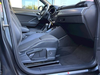 Audi Q3 Sportback 35 TFSI 150 ch S tronic 7 S line   - 25