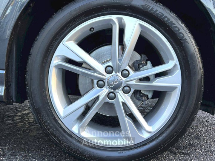 Audi Q3 Sportback 35 TFSI 150 ch S tronic 7 S line - 26