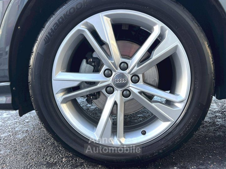 Audi Q3 Sportback 35 TFSI 150 ch S tronic 7 S line - 27