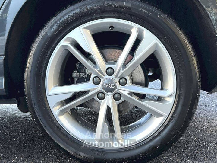 Audi Q3 Sportback 35 TFSI 150 ch S tronic 7 S line - 28