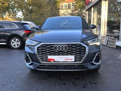 Audi Q3 Sportback 35 TFSI 150 ch S tronic 7 S line   - 30