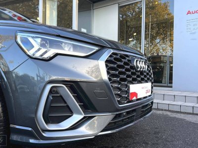 Audi Q3 Sportback 35 TFSI 150 ch S tronic 7 S line   - 31