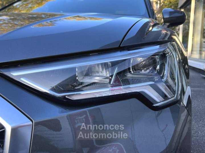 Audi Q3 Sportback 35 TFSI 150 ch S tronic 7 S line - 32