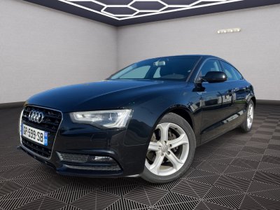 Audi A5 Sportback 20 TDI 143 AMBITION LUXE XENONS GPS   - 1