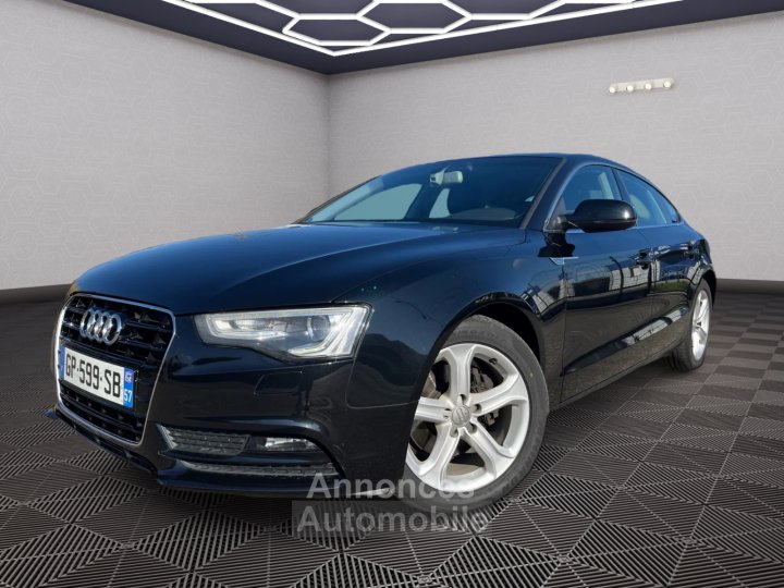 Audi A5 Sportback 20 TDI 143 AMBITION LUXE XENONS GPS - 1