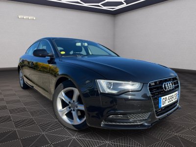 Audi A5 Sportback 20 TDI 143 AMBITION LUXE XENONS GPS   - 2