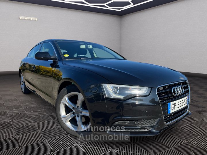 Audi A5 Sportback 20 TDI 143 AMBITION LUXE XENONS GPS - 2