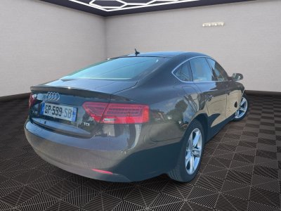 Audi A5 Sportback 20 TDI 143 AMBITION LUXE XENONS GPS   - 3