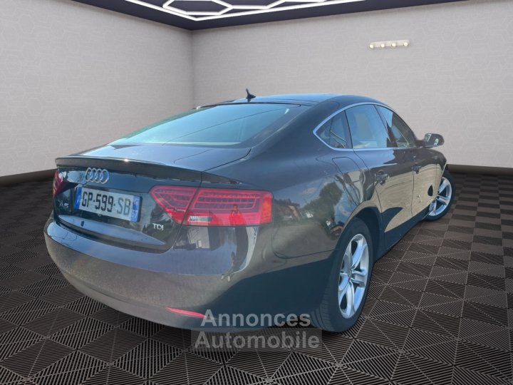 Audi A5 Sportback 20 TDI 143 AMBITION LUXE XENONS GPS - 3