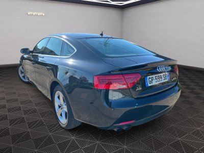 Audi A5 Sportback 20 TDI 143 AMBITION LUXE XENONS GPS   - 4