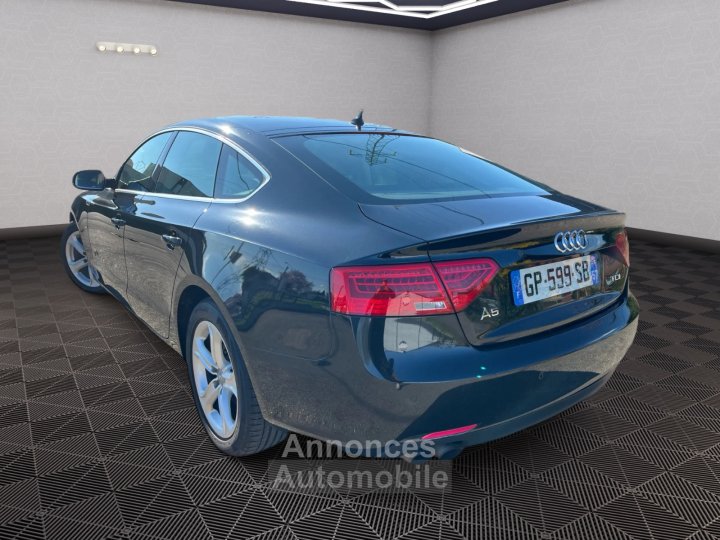 Audi A5 Sportback 20 TDI 143 AMBITION LUXE XENONS GPS - 4