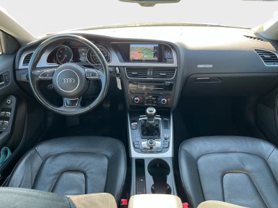 Audi A5 Sportback 20 TDI 143 AMBITION LUXE XENONS GPS   - 5
