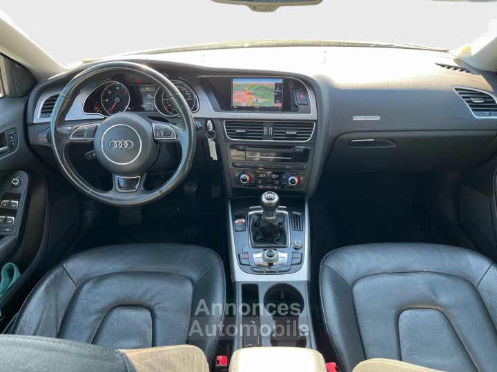 Audi A5 Sportback 20 TDI 143 AMBITION LUXE XENONS GPS - 5