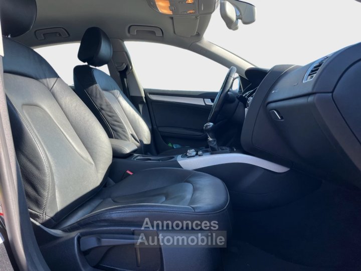 Audi A5 Sportback 20 TDI 143 AMBITION LUXE XENONS GPS - 6