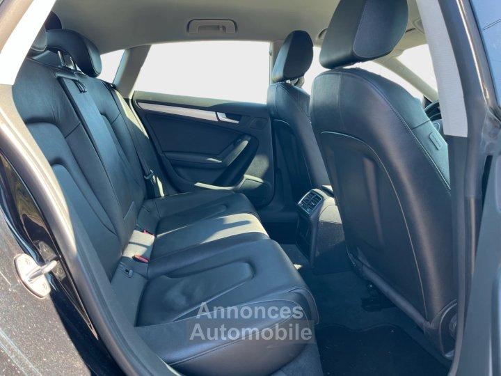 Audi A5 Sportback 20 TDI 143 AMBITION LUXE XENONS GPS - 7