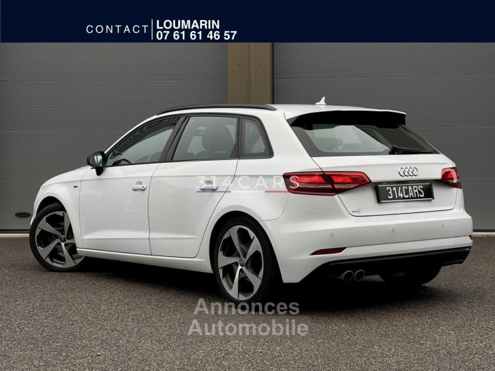 Audi A3 Sportback 20 TDI - 150 - S line - PHASE 2 - Garantie 6 Mois - 2