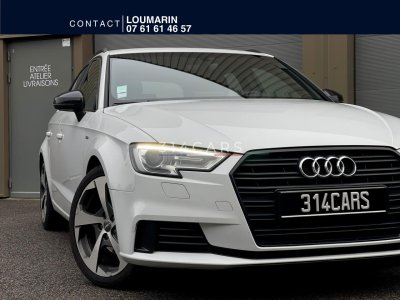 Audi A3 Sportback 20 TDI - 150 - S line - PHASE 2 - Garantie 6 Mois   - 4