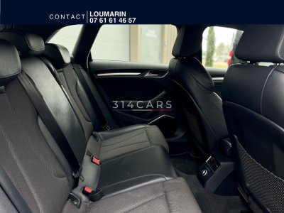 Audi A3 Sportback 20 TDI - 150 - S line - PHASE 2 - Garantie 6 Mois   - 7