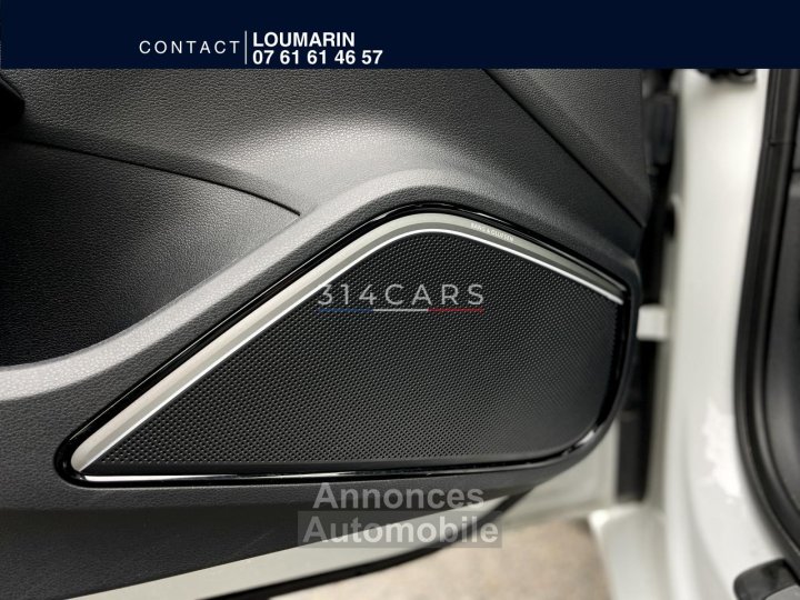 Audi A3 Sportback 20 TDI - 150 - S line - PHASE 2 - Garantie 6 Mois - 9