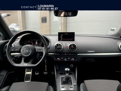 Audi A3 Sportback 20 TDI - 150 - S line - PHASE 2 - Garantie 6 Mois   - 11